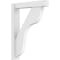 Ekena Millwork Carmel Architectural Grade PVC Outlooker with Block Ends, 5"W X 24"D X 32"H OUTP05X24X32CAR05 - alternate 1